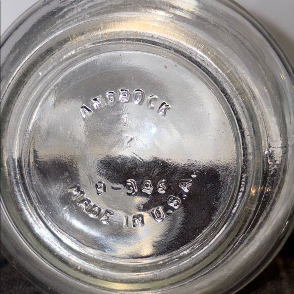 Vintage glass food chopper - Picture 6 of 10